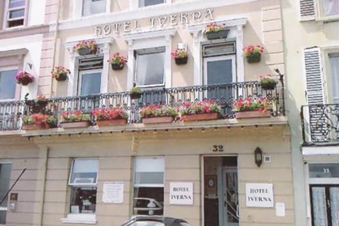 Hotel Iverna Thumbnail | Eastbourne - East Sussex | UK Tourism Online