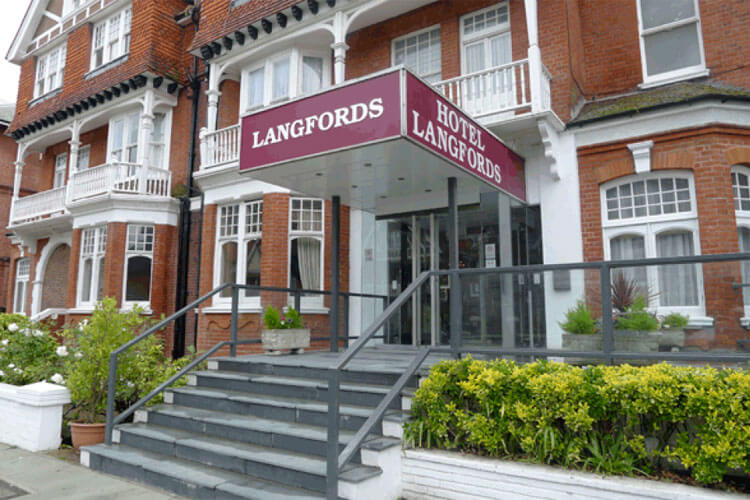 Langfords Hotel - Image 1 - UK Tourism Online