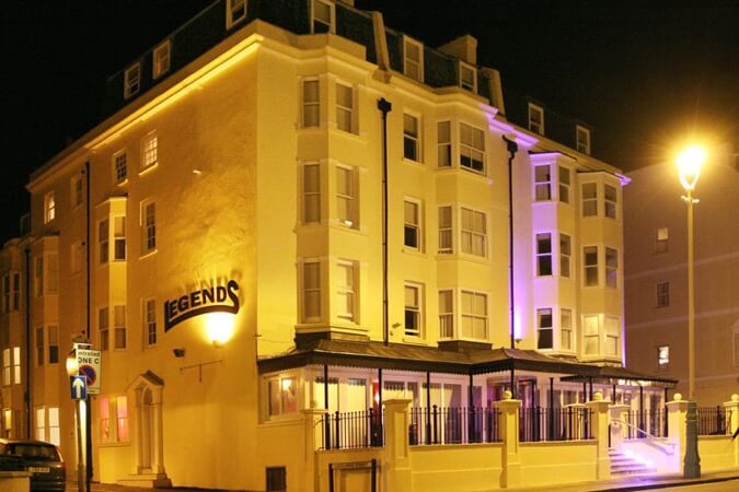 Legends Hotel Thumbnail | Brighton - East Sussex | UK Tourism Online