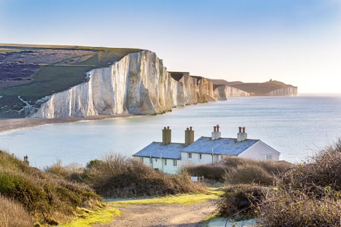 Marsh View Cottage Thumbnail | Camber - East Sussex | UK Tourism Online