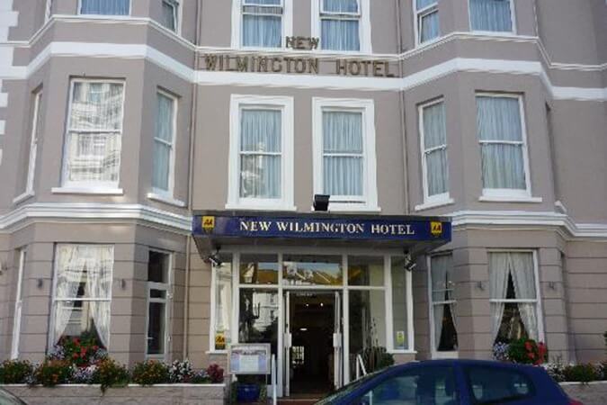 New Wilmington Hotel Thumbnail | Eastbourne - East Sussex | UK Tourism Online