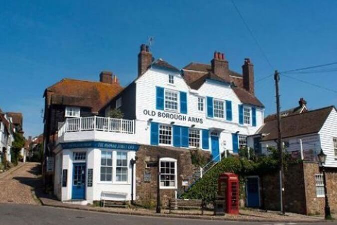 Old Borough Arms Thumbnail | Rye - East Sussex | UK Tourism Online