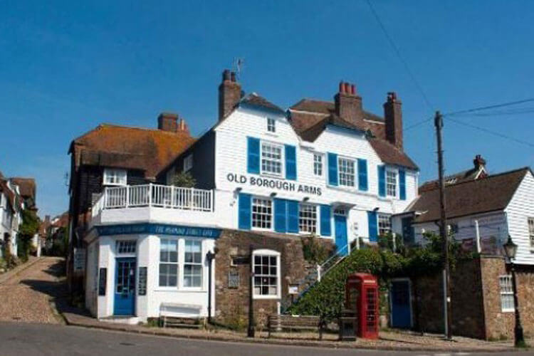 Old Borough Arms - Image 1 - UK Tourism Online