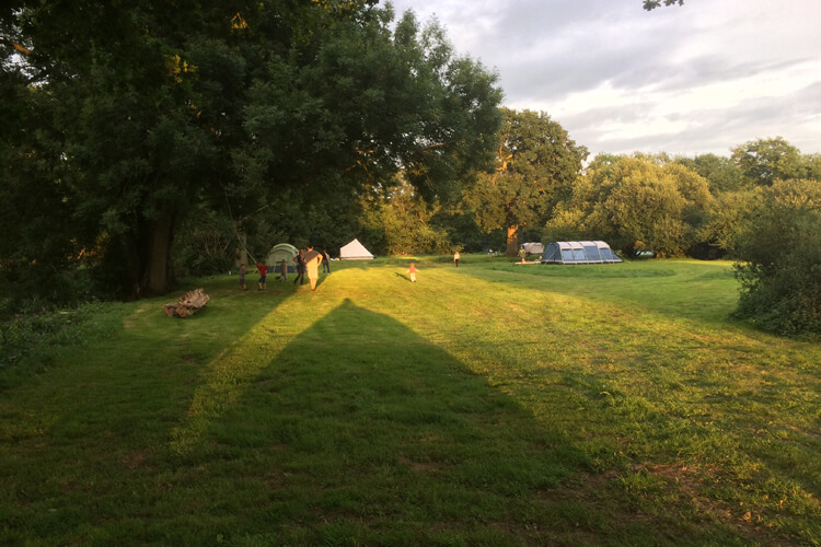 Ouse Meadow Campsite - Image 2 - UK Tourism Online