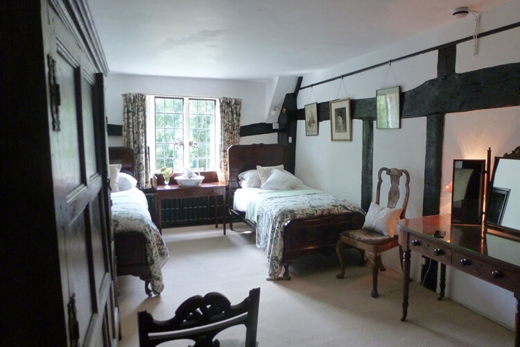 Pekes Manor  - Image 4 - UK Tourism Online