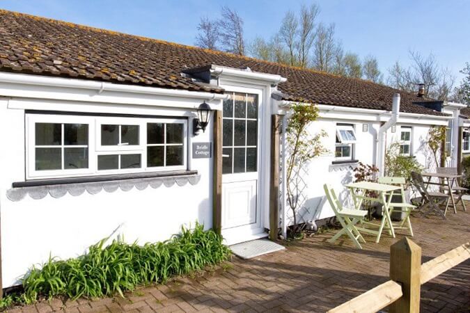Poundfield Cottages Thumbnail | Camber - East Sussex | UK Tourism Online