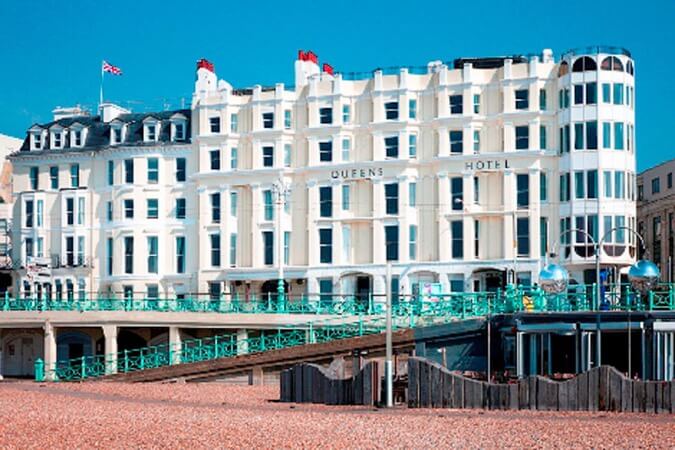 Queens Hotel Thumbnail | Brighton - East Sussex | UK Tourism Online