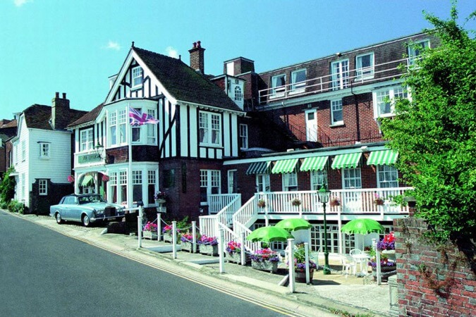 Rye Lodge Hotel Thumbnail | Rye - East Sussex | UK Tourism Online