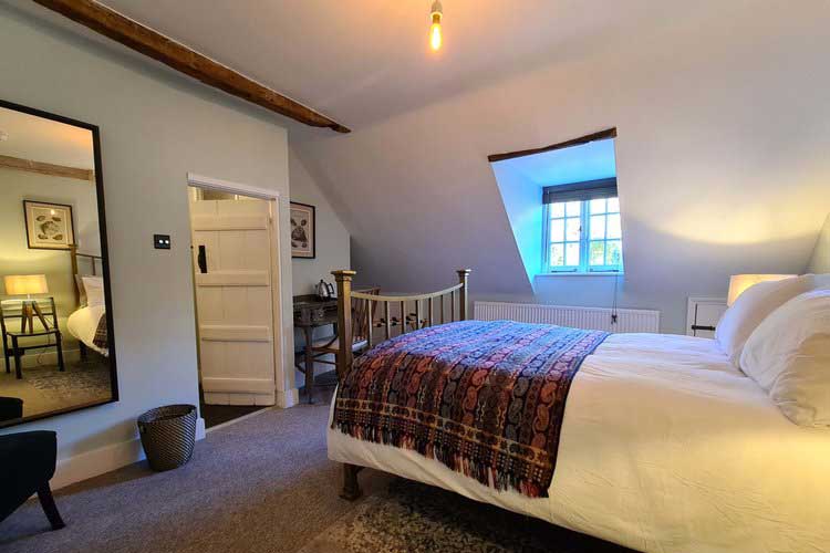 Saltmarsh Farmhouse - Image 2 - UK Tourism Online