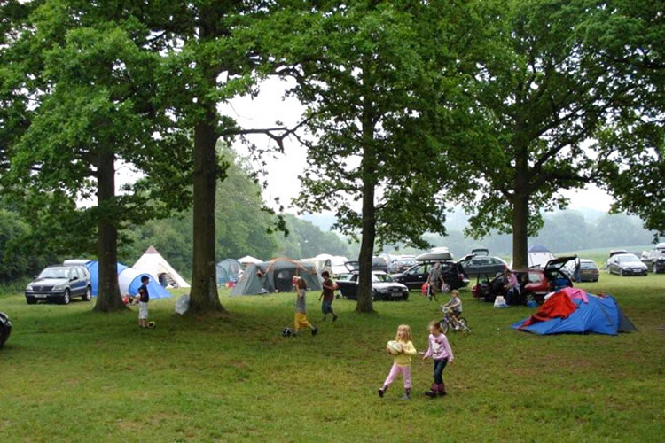 St Ives Farm Campsite - Image 2 - UK Tourism Online