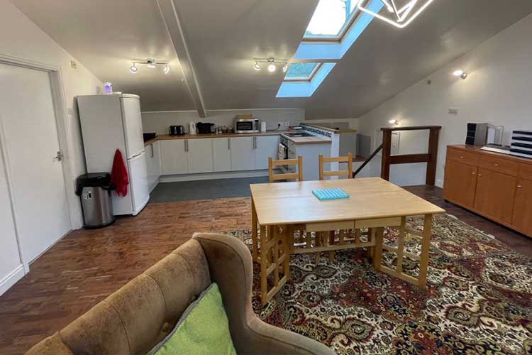 The Barn Apartment - Image 2 - UK Tourism Online