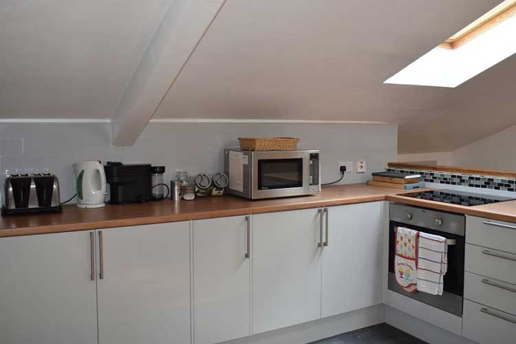 The Barn Apartment - Image 3 - UK Tourism Online