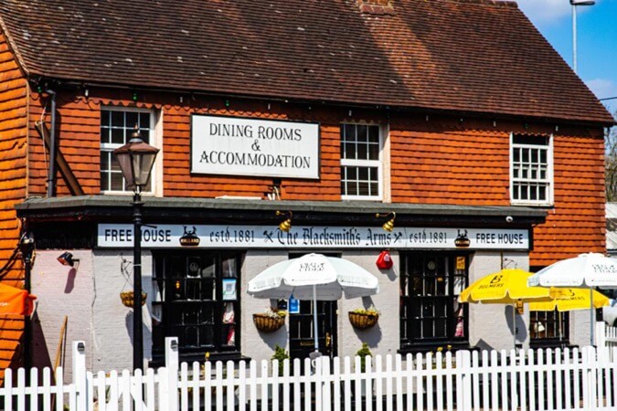 The Blacksmiths Arms Thumbnail | Lewes - East Sussex | UK Tourism Online