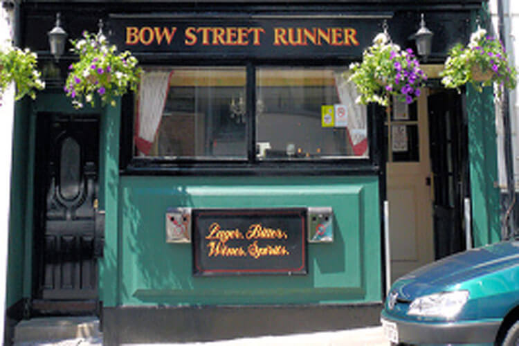 The Bow Street Runner - Image 1 - UK Tourism Online