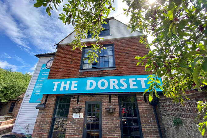 The Dorset Thumbnail | Lewes - East Sussex | UK Tourism Online