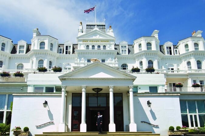 The Grand Hotel Thumbnail | Eastbourne - East Sussex | UK Tourism Online