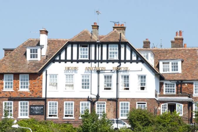 The Hope Anchor Hotel Thumbnail | Rye - East Sussex | UK Tourism Online