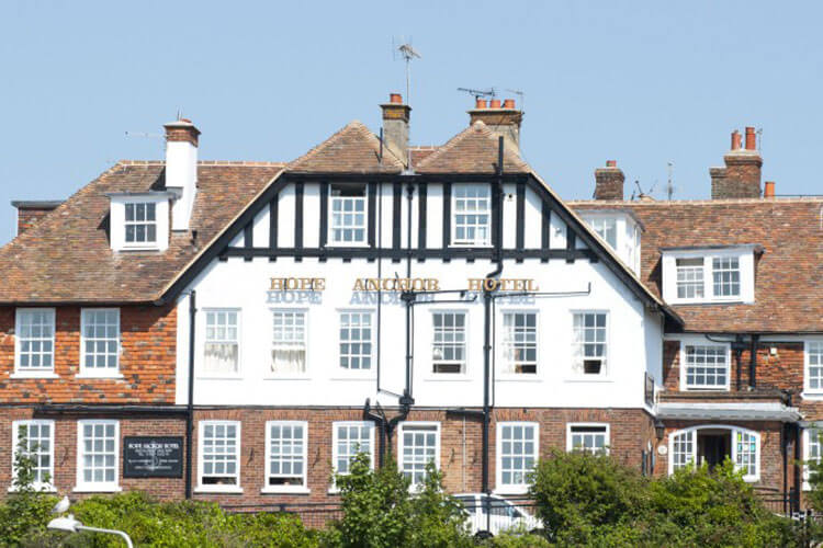 The Hope Anchor Hotel - Image 1 - UK Tourism Online