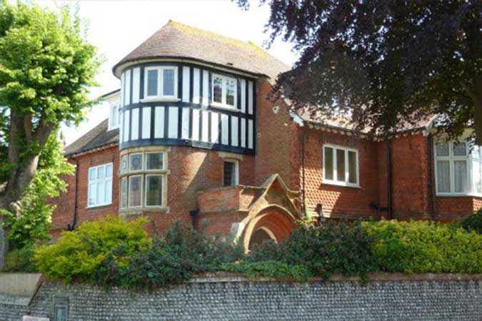 The Manse B&B Thumbnail | Eastbourne - East Sussex | UK Tourism Online