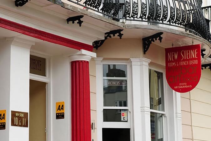 The New Steine Hotel Thumbnail | Brighton - East Sussex | UK Tourism Online