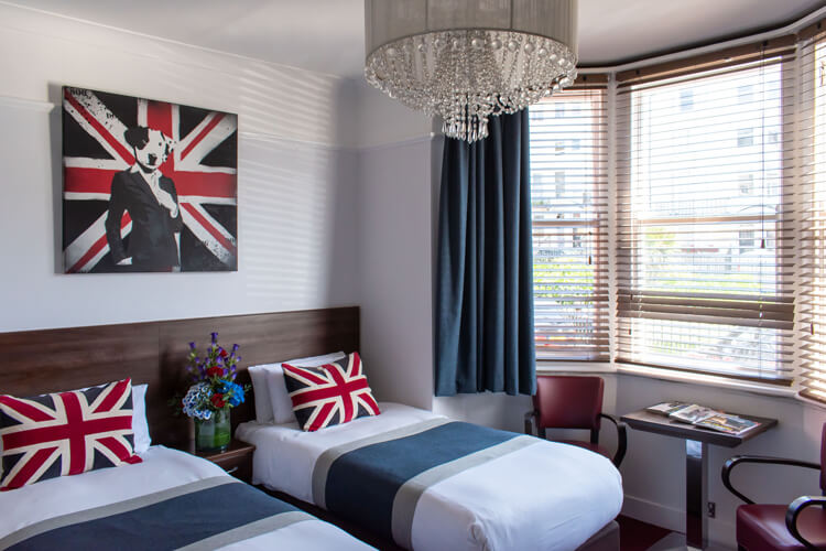 The New Steine Hotel - Image 3 - UK Tourism Online