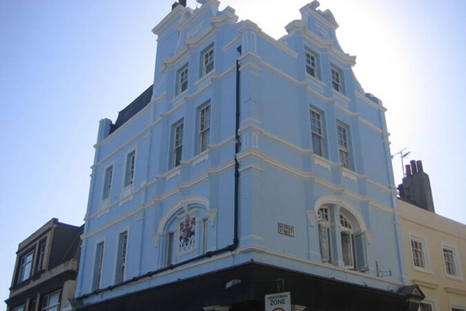 The Old Town Guest House Thumbnail | Hastings - East Sussex | UK Tourism Online