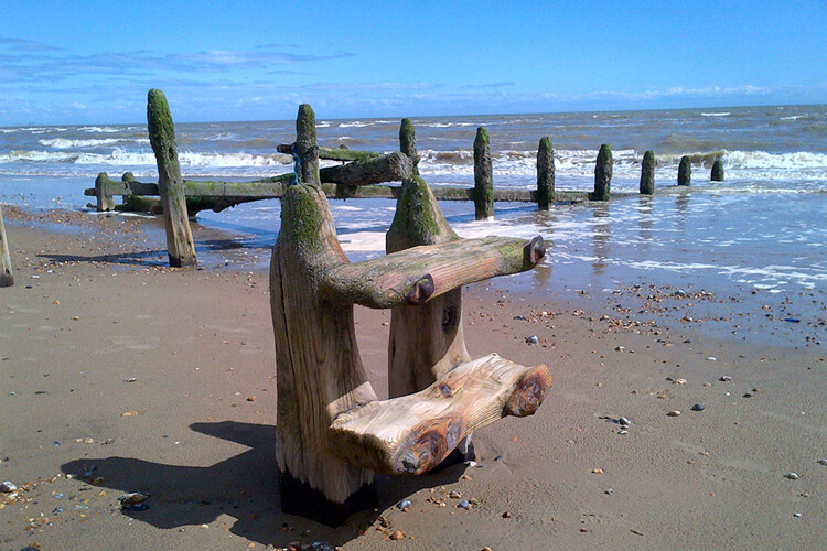 The Old Vicarage at Rye Harbour - Image 2 - UK Tourism Online