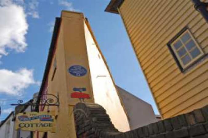 The Piece of Cheese Thumbnail | Hastings - East Sussex | UK Tourism Online