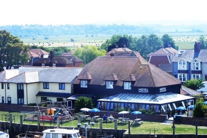 The River Haven Hotel Thumbnail | Rye - East Sussex | UK Tourism Online