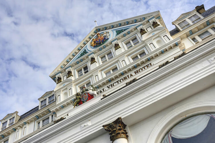 The Royal Victoria Hotel - Image 1 - UK Tourism Online