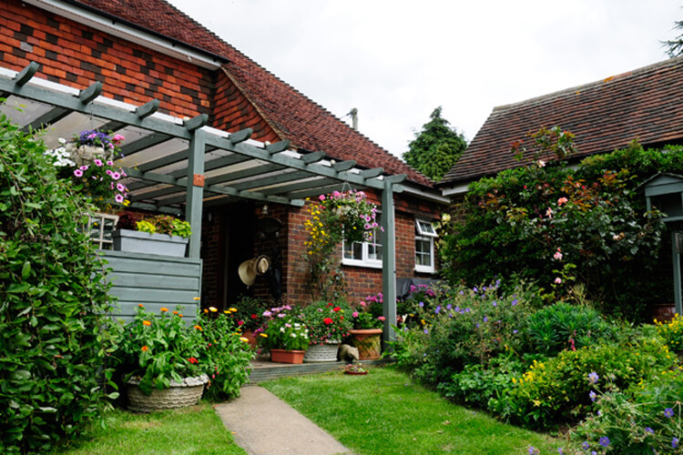 The Shepherd's Hut - Image 4 - UK Tourism Online