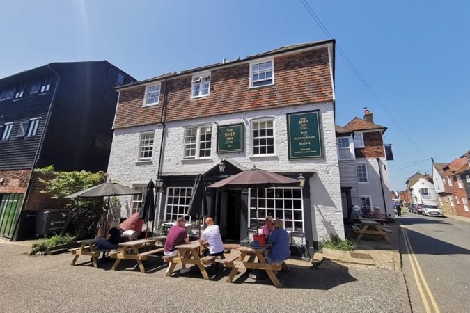 The Ship Inn Thumbnail | Rye - East Sussex | UK Tourism Online