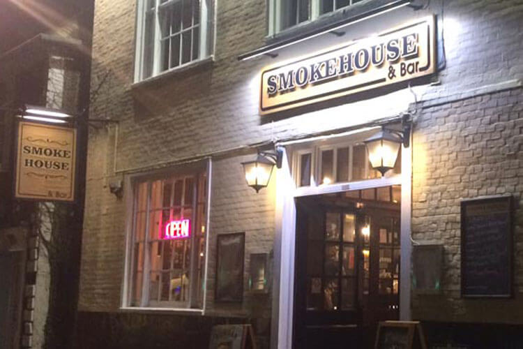 The Smokehouse and Lodge - Image 1 - UK Tourism Online