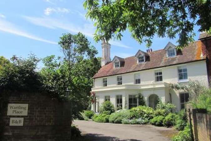 Wartling Place Country House Thumbnail | Hailsham - East Sussex | UK Tourism Online