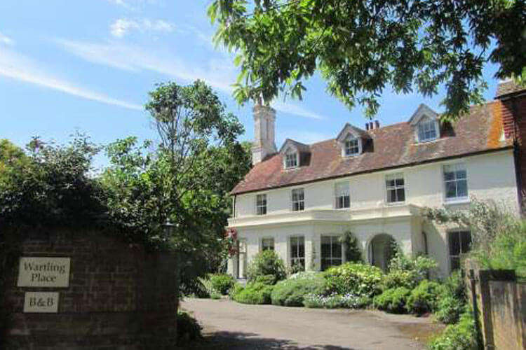 Wartling Place Country House - Image 1 - UK Tourism Online