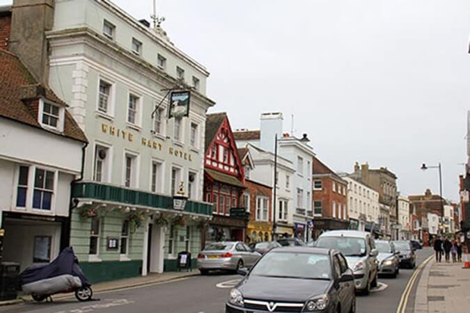 White Hart Hotel Thumbnail | Lewes - East Sussex | UK Tourism Online