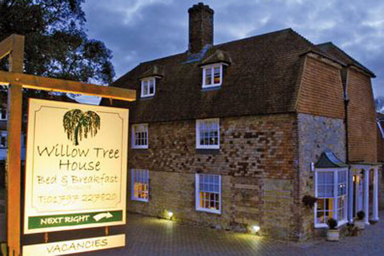 Willow Tree House - Image 1 - UK Tourism Online