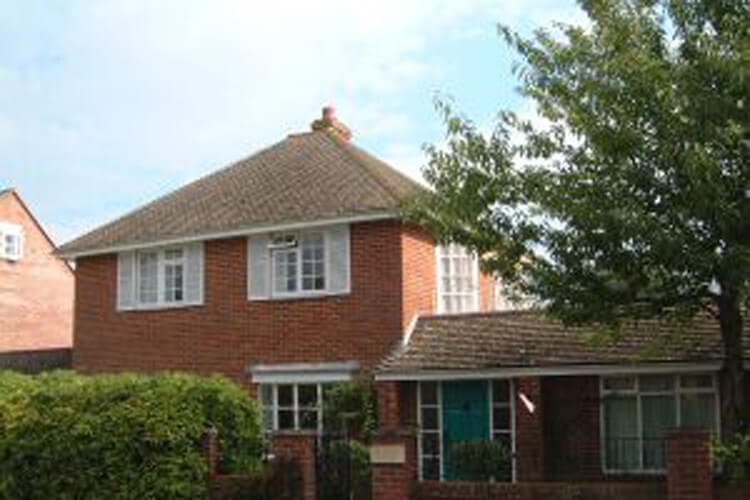 Bourne House Holiday House in Lymington