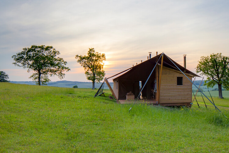 Brocklands Farm Glamping Holidays - Image 3 - UK Tourism Online