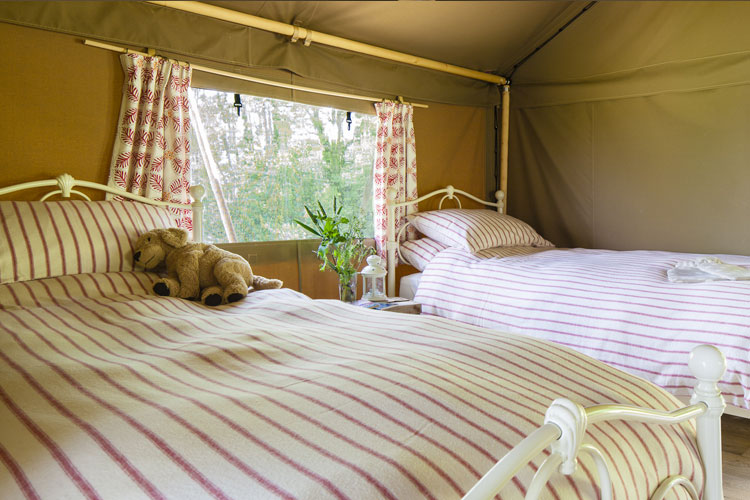 Brocklands Farm Glamping Holidays - Image 5 - UK Tourism Online