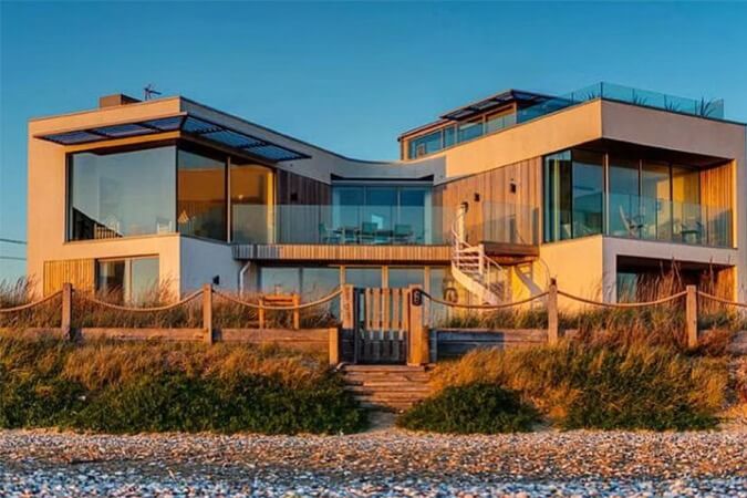 Camber Beach Holiday Homes Thumbnail | Camber - East Sussex | UK Tourism Online