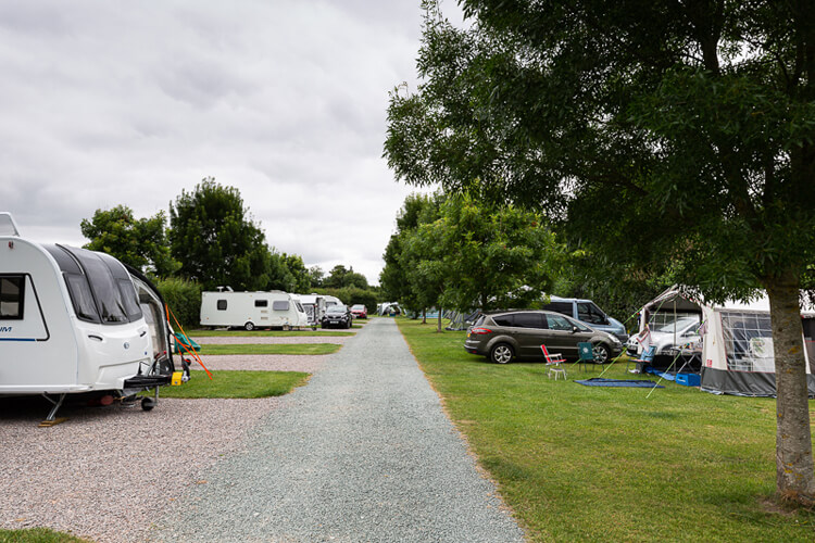 Hill Cottage Farm Camping and Carvan Park - Image 2 - UK Tourism Online