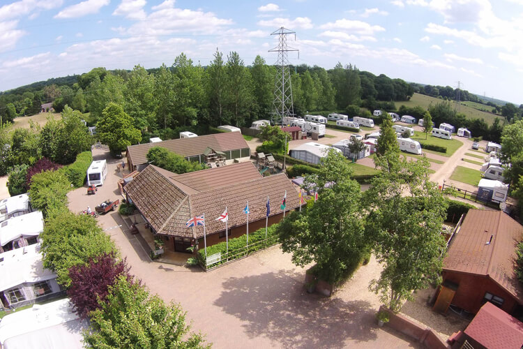 Hill Farm Caravan Park - Image 2 - UK Tourism Online