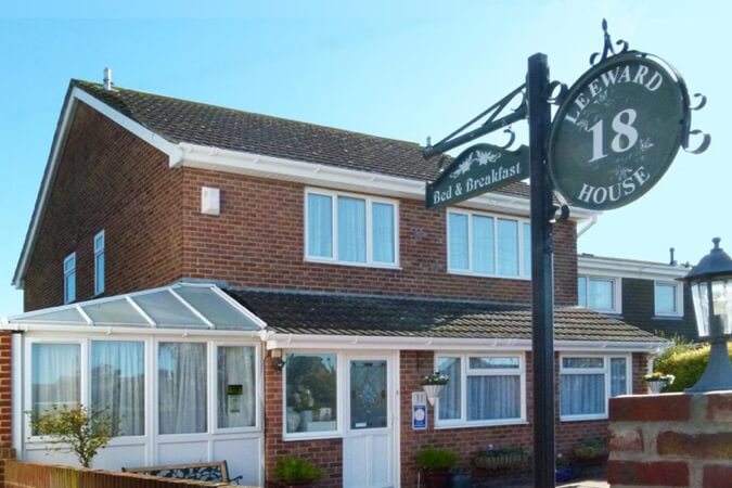 Leeward House Bed and Breakfast Thumbnail | Gosport - Hampshire | UK Tourism Online