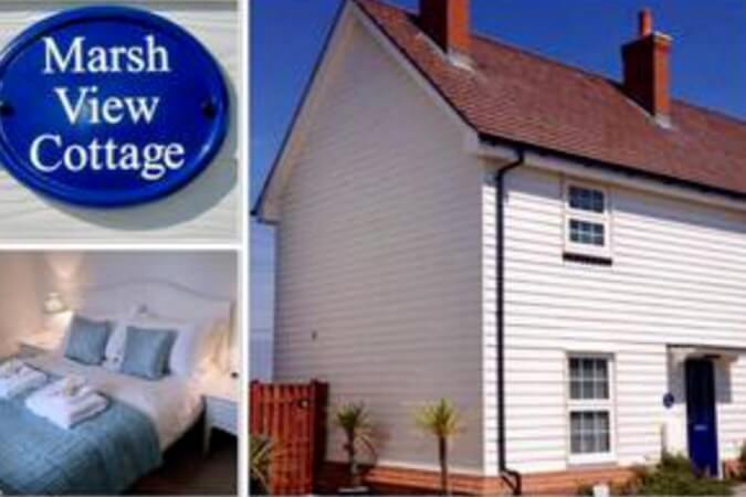 Marsh View Cottage Thumbnail | Camber - East Sussex | UK Tourism Online