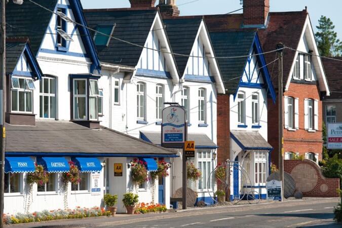 Penny Farthing Hotel Thumbnail | Lyndhurst - Hampshire | UK Tourism Online