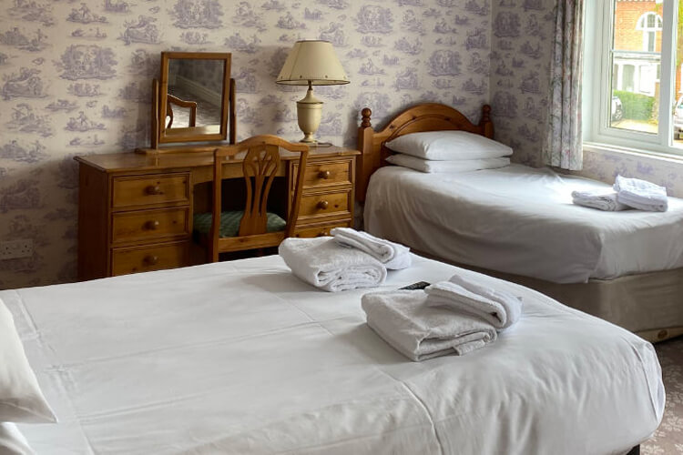 Penny Farthing Hotel - Image 2 - UK Tourism Online