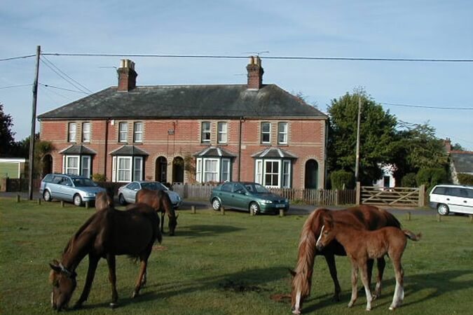 Ringwood Terrace Thumbnail | Brockenhurst - Hampshire | UK Tourism Online