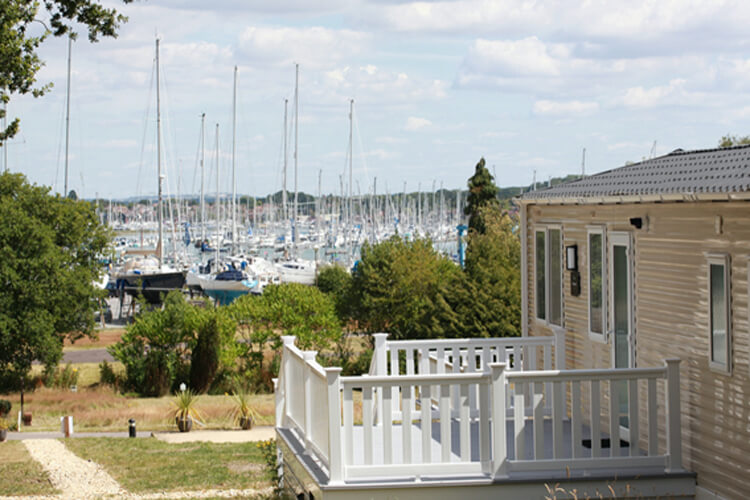 Mercury Yacht Harbour and Holiday Park - Image 2 - UK Tourism Online