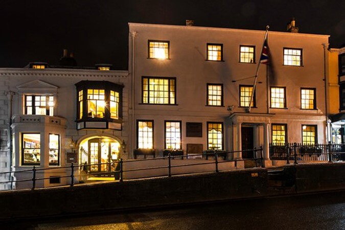 Stanwell House Hotel Thumbnail | Lymington - Hampshire | UK Tourism Online